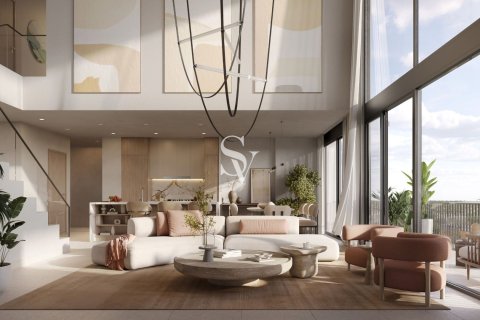 آپارتمان در Dubai ، امارات متحده عربی 2 خوابه ، 135 متر مربع.  شماره 684823