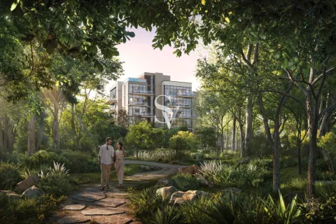 Byt v Ghaf Woods v Dubai, SAE 3 ložnice, 267 m² Č.: 684822 - fotografie 13