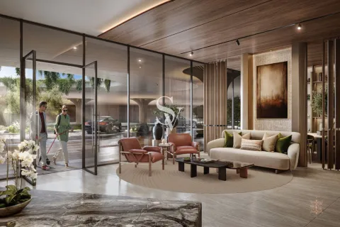 Byt v Ghaf Woods v Dubai, SAE 3 ložnice, 267 m² Č.: 684822 - fotografie 5