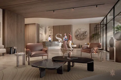 Byt v Ghaf Woods v Dubai, SAE 3 ložnice, 267 m² Č.: 684822 - fotografie 7