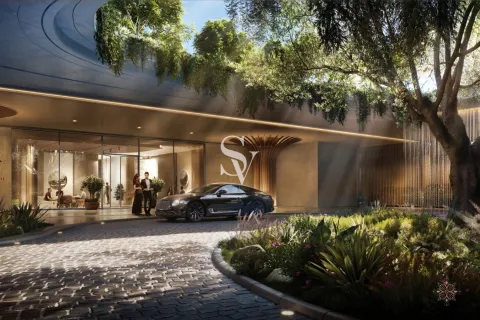 Byt v Ghaf Woods v Dubai, SAE 3 ložnice, 267 m² Č.: 684822 - fotografie 14