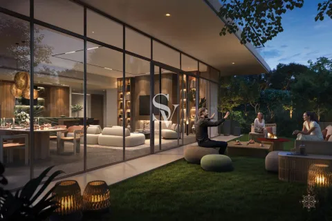 Byt v Ghaf Woods v Dubai, SAE 3 ložnice, 267 m² Č.: 684822 - fotografie 12