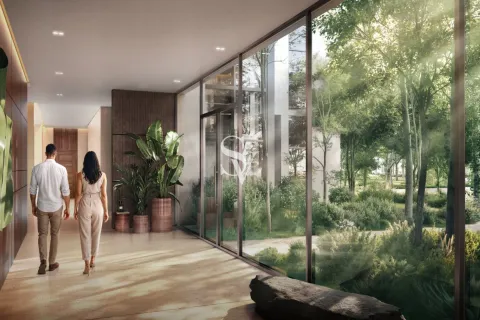 Byt v Ghaf Woods v Dubai, SAE 3 ložnice, 267 m² Č.: 684822 - fotografie 10