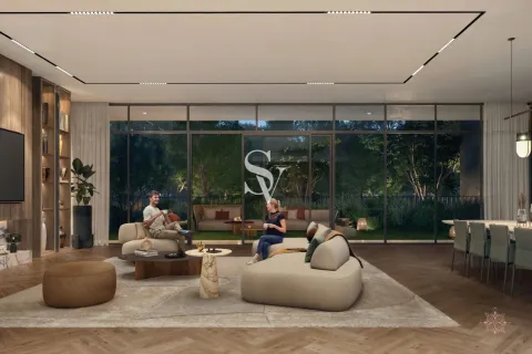 Byt v Ghaf Woods v Dubai, SAE 3 ložnice, 267 m² Č.: 684822 - fotografie 2