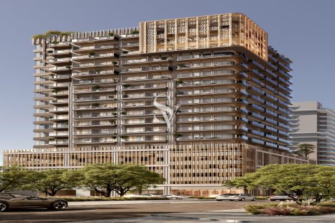 Apartament na sprzedaż w Jumeirah Village Circle, Dubai, ZEA 2 sypialnie, 104 mkw., nr 684820 - zdjęcie 9