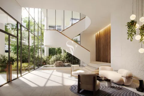 Dubai, BAE’de satılık daire 2 yatak odası, 128 m² No 684825 - fotoğraf 11