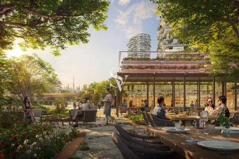 Dubai, BAE’de satılık daire 2 yatak odası, 128 m² No 684825 - fotoğraf 6