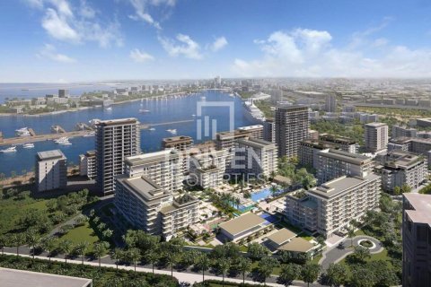 Mina Rashid, Dubai, BAE’de satılık daire 1 yatak odası, 75.07 m&sup2; No 744726 - fotoğraf 11