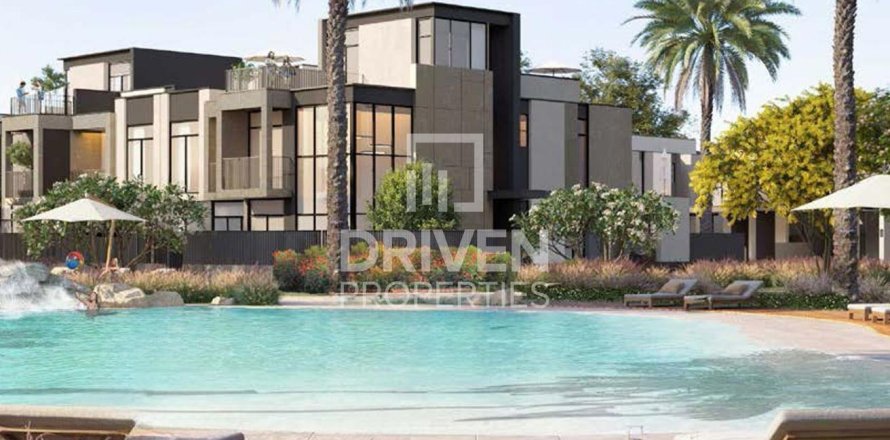 Māja Mudon, Dubaijā, AAE 4 istabas, 255.3 m2 Nr. 744722