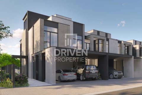 Townhouse di Mudon, Dubai, UEA 4 kamar tidur, 255.3 m2 nomor 744722 - foto 9