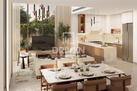 Townhouse di Mudon, Dubai, UEA 4 kamar tidur, 255.3 m2 nomor 744722 - foto 3