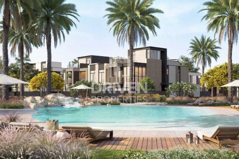 Townhouse di Mudon, Dubai, UEA 4 kamar tidur, 255.3 m2 nomor 744722 - foto 5