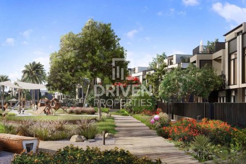 Townhouse di Mudon, Dubai, UEA 4 kamar tidur, 255.3 m2 nomor 744722 - foto 7