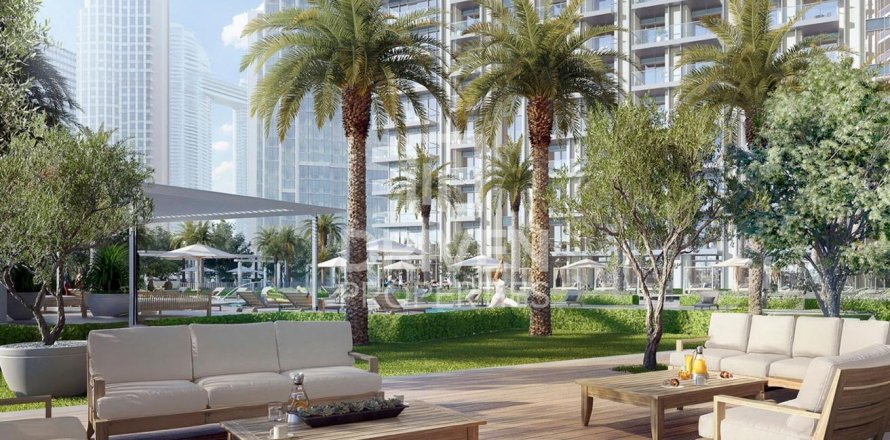 Apartamento em Downtown Dubai (Downtown Burj Dubai), Dubai, EAU 3 quartos, 175.12 m2 № 744727