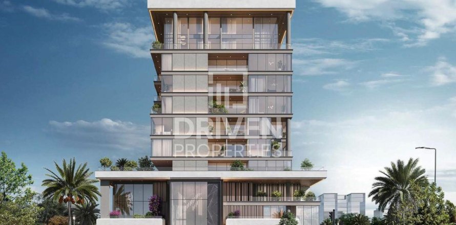 آپارتمان در Dubai ، امارات متحده عربی 3 خوابه ، 141.96 متر مربع.  شماره 744728