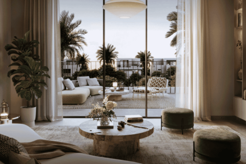 Vilë në Dubai, Emiratet e Bashkuara Arabe 3 dhoma gjumi, 405 m2. № 719714 - Foto 6