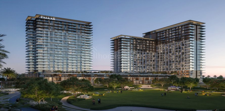 Apartemen di Jumeirah Village Circle, Dubai, UEA 3 kamar tidur, 168 m2 nomor 719718