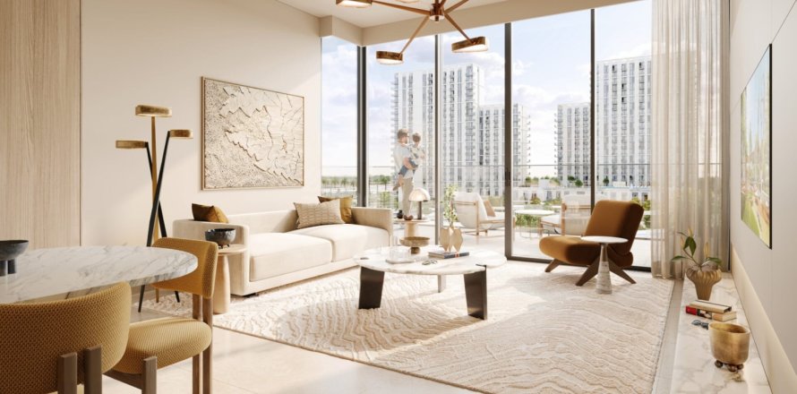Korter asukohaga Jumeirah Village Circle, Dubai, AÜE: 3 magamistoaga, 168 m² Nr 719717