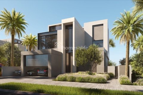 ویلا برای فروش در  Palm Jebel Ali، Dubai، امارات متحده عربی  5 خوابه ، 685 متر مربع ، شماره 719715 - تصویر 1