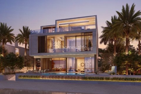 ویلا برای فروش در  Palm Jebel Ali، Dubai، امارات متحده عربی  5 خوابه ، 685 متر مربع ، شماره 719715 - تصویر 2