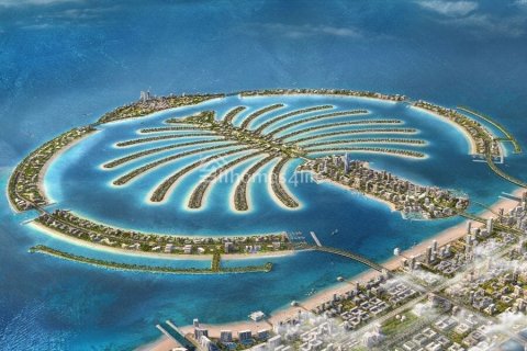 ویلا برای فروش در  Palm Jebel Ali، Dubai، امارات متحده عربی  5 خوابه ، 685 متر مربع ، شماره 719715 - تصویر 11
