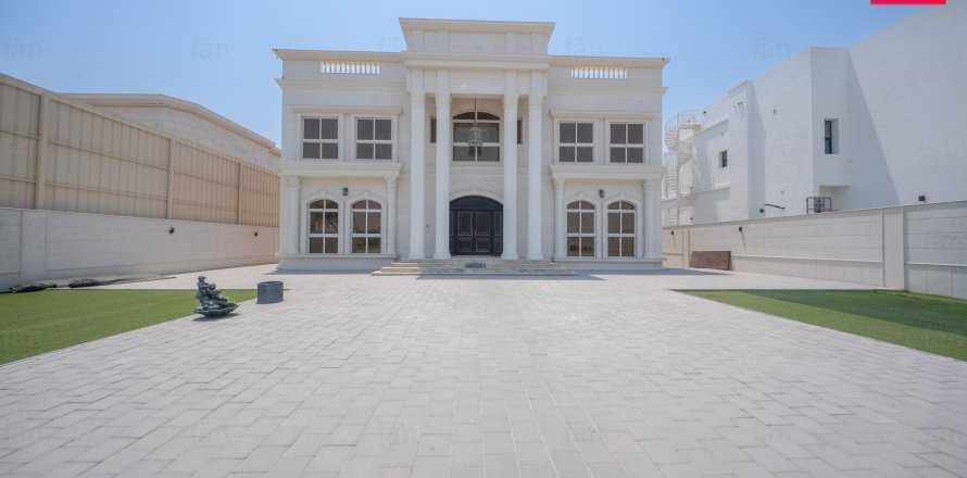 Vilë në Al Barsha, Dubai, Emiratet e Bashkuara Arabe 5 dhoma gjumi, 910.5 m2. № 726675