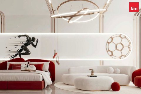 Appartamento a Dubai Sports City, Dubai, EAU 1 camera da letto, 67.2 mq. № 726678