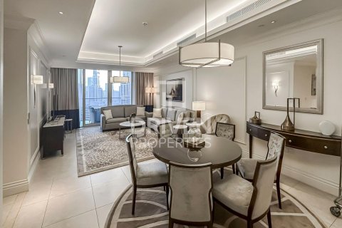 Byt v Downtown Dubai (Downtown Burj Dubai), SAE 2 ložnice, 162.67 m² Č.: 756621