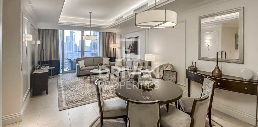 Apartment in Downtown Dubai (Downtown Burj Dubai), UAE 2 bedrooms, 162.67 sq.m. № 756621