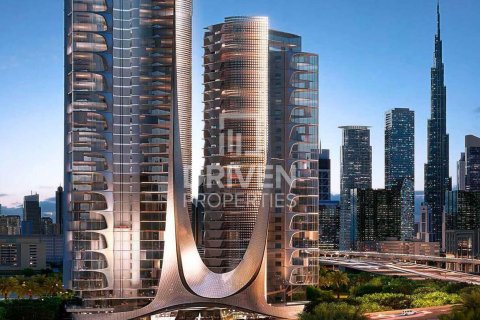Apartman u Business Bay, Dubai, UAE 2 spavaćih soba, 129.32 m2 Br. 756620 - fotografija 5
