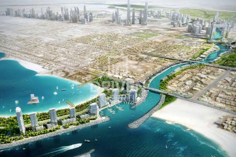 Apartman u Business Bay, Dubai, UAE 2 spavaćih soba, 129.32 m2 Br. 756620 - fotografija 8
