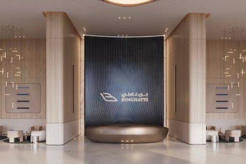 آپارتمان برای فروش در  Business Bay، Dubai، امارات متحده عربی  43.2 متر مربع ، شماره 728149 - تصویر 8