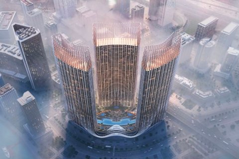 آپارتمان برای فروش در  Business Bay، Dubai، امارات متحده عربی  43.2 متر مربع ، شماره 728149 - تصویر 1