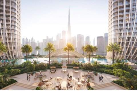 آپارتمان برای فروش در  Business Bay، Dubai، امارات متحده عربی  43.2 متر مربع ، شماره 728149 - تصویر 9