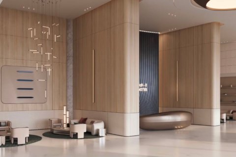 آپارتمان برای فروش در  Business Bay، Dubai، امارات متحده عربی  43.2 متر مربع ، شماره 728149 - تصویر 5