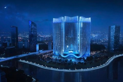 آپارتمان برای فروش در  Business Bay، Dubai، امارات متحده عربی  43.2 متر مربع ، شماره 728149 - تصویر 7