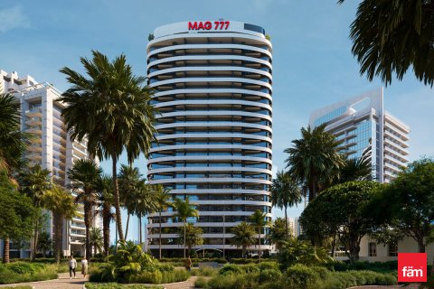 Byt v Dubai Sports City, SAE 45 m² Č.: 728145 - fotografie 2