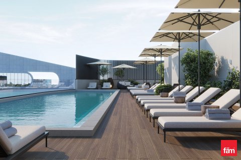Byt v Dubai Sports City, SAE 45 m² Č.: 728145 - fotografie 5