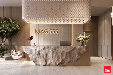 Dubai Sports City, UAE의 아파트 45제곱미터 번호 728145