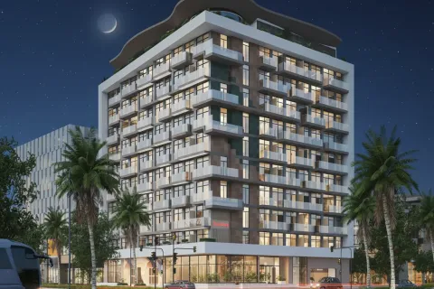 Byt v Dubai, SAE 1 ložnice, 75 m² Č.: 728146 - fotografie 9