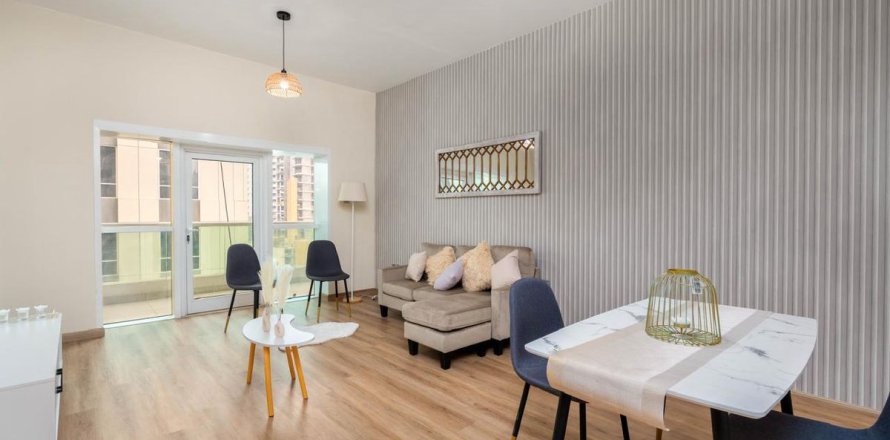 Wohnung in Dubai Marina, Dubai, VAE: 1 Schlafzimmer, 70.7 m2 Nr. 728150