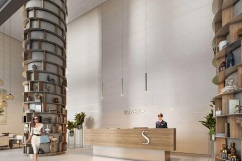 Leilighet til salgs i Motor City, Dubai, Emiratene 1 soverom, 59 kvm Nr. 709336 - Foto 6