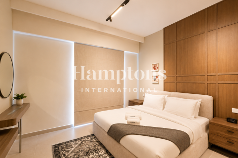 آپارتمان در Dubai Creek Harbour (The Lagoons)، Dubai ، امارات متحده عربی 1 خوابه ، 66.054 متر مربع.  شماره 719378