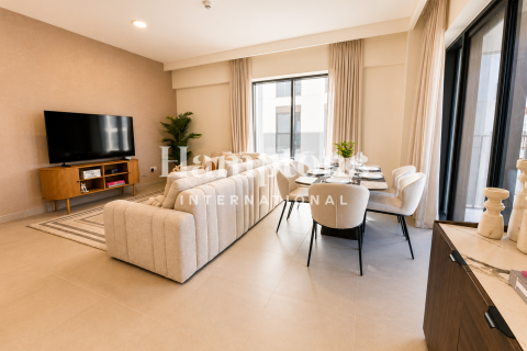 Apartament në Dubai Creek Harbour (The Lagoons), Emiratet e Bashkuara Arabe 3 dhoma gjumi, 138.95037195 m2. № 719379 - Foto 6