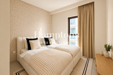 Apartament në Dubai Creek Harbour (The Lagoons), Emiratet e Bashkuara Arabe 3 dhoma gjumi, 138.95037195 m2. № 719379 - Foto 8
