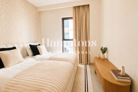 Apartament në Dubai Creek Harbour (The Lagoons), Emiratet e Bashkuara Arabe 3 dhoma gjumi, 138.95037195 m2. № 719379 - Foto 13
