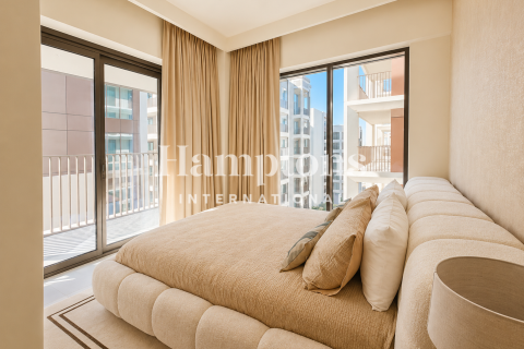 Apartament në Dubai Creek Harbour (The Lagoons), Emiratet e Bashkuara Arabe 3 dhoma gjumi, 138.95037195 m2. № 719379 - Foto 10
