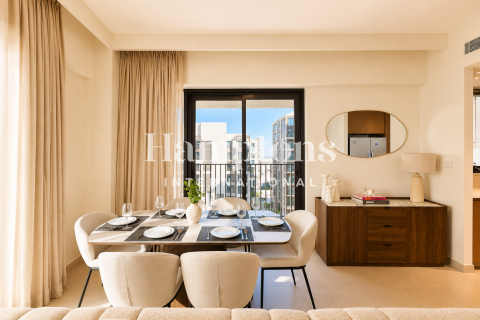 Apartament në Dubai Creek Harbour (The Lagoons), Emiratet e Bashkuara Arabe 3 dhoma gjumi, 138.95037195 m2. № 719379 - Foto 17