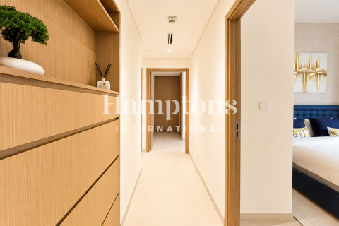 Apartmen di Dubai Creek Harbour (The Lagoons), UAE 3 bilik tidur, 138.95 meter persegi № 719379
