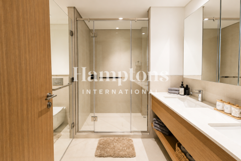 Apartament në Dubai Creek Harbour (The Lagoons), Emiratet e Bashkuara Arabe 3 dhoma gjumi, 138.95037195 m2. № 719379 - Foto 15